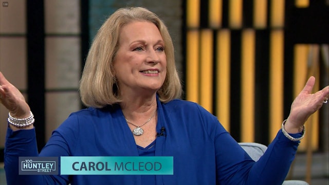 August 3, 2023 - Carol McLeod