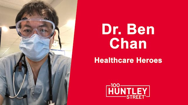 Health Care Heroes | Dr. Ben Chan