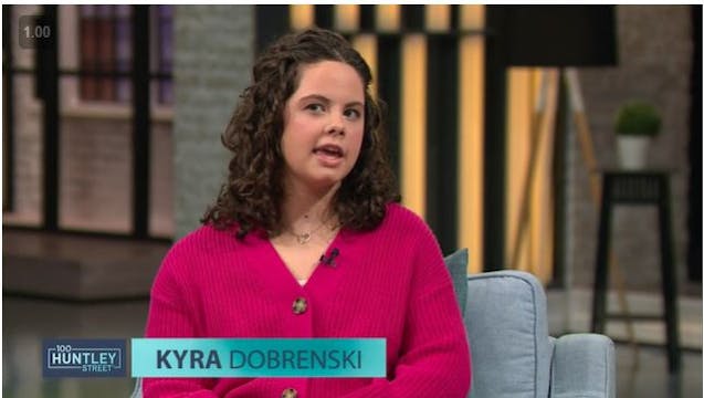 May 29, 2023 - Kyra Dobrenski