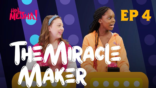 The Miracle Maker FULL EPISODE
