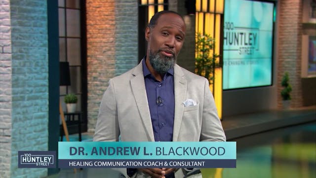 DR. ANDREW BLACKWOOD - "Purpose" | Me...