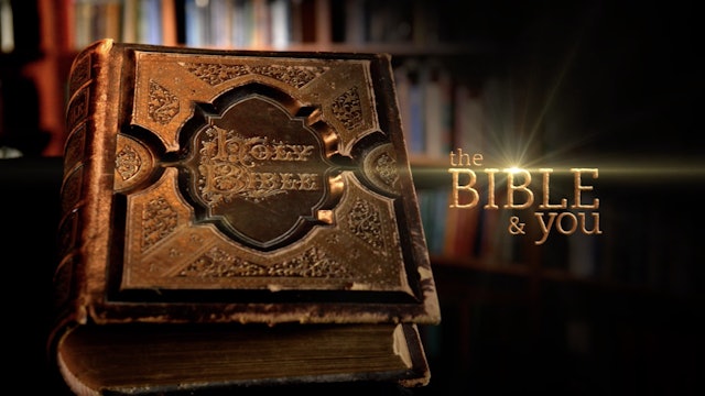 The Bible and You