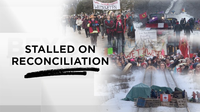 Context - February 21, 2020 - Stalled on reconciliation