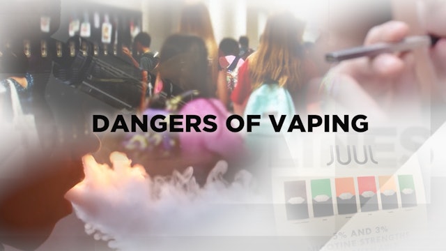 Context - November 6, 2019 - Dangers of Vaping