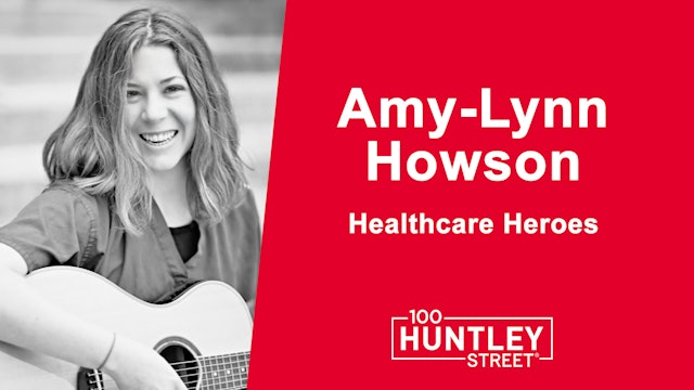 Health Care Heroes | Amy-Lynn Howson