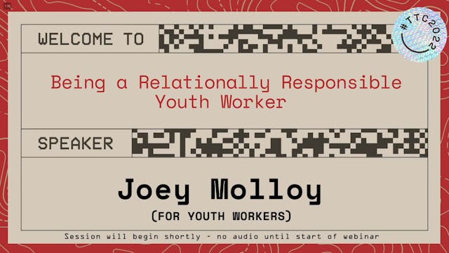 TTC2022 Breakout - Joey Molloy