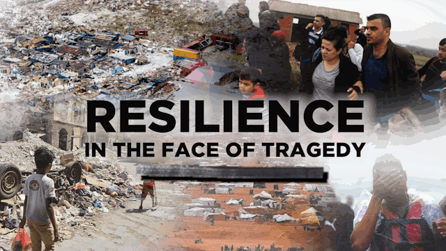 Context - October 2, 2019 - Resilience In The Face Of Tragedy