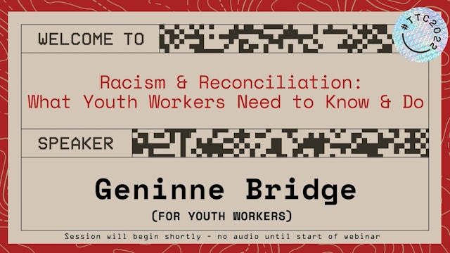 TTC2022 - Breakout | Geninne Bridge