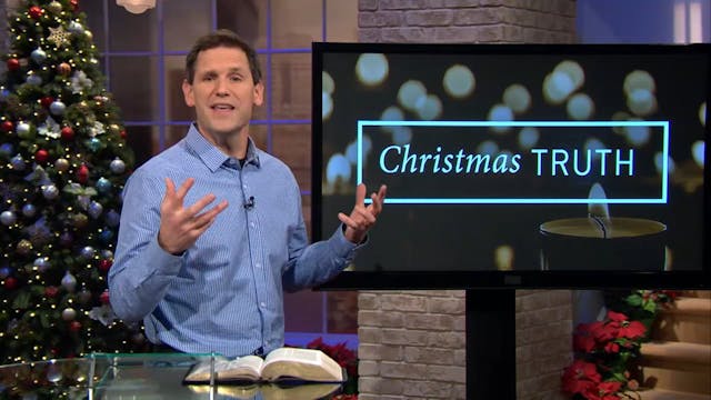 Christmas Truth - Pastor Robbie Symon...