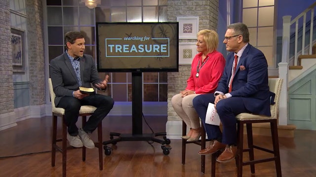 What is Your Value? - Pastor Robbie Symons - Searching For Treasure