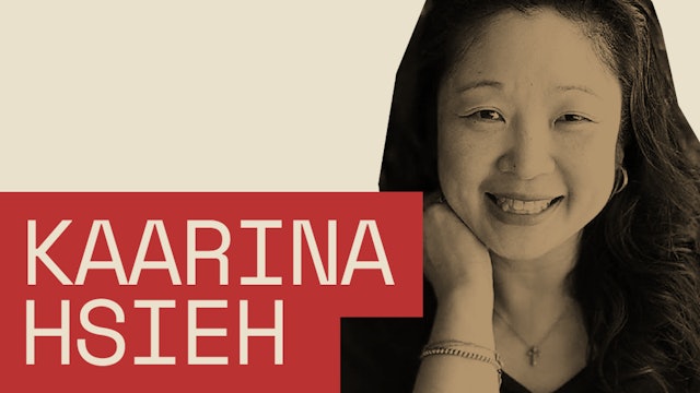 A conversation with KAARINA HSIEH | Today's Teens Conference 2022