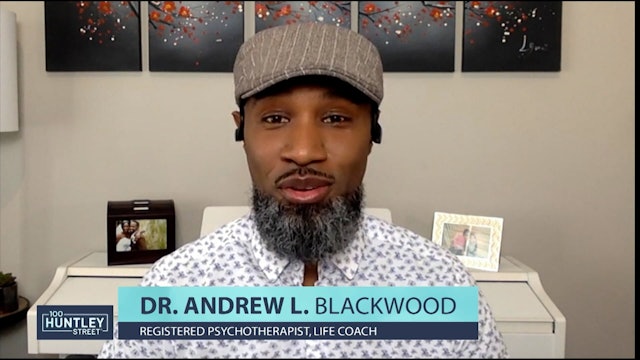 Andrew Blackwood "The Practice of Gratitude" | MENTAL HEALTH MOMENT