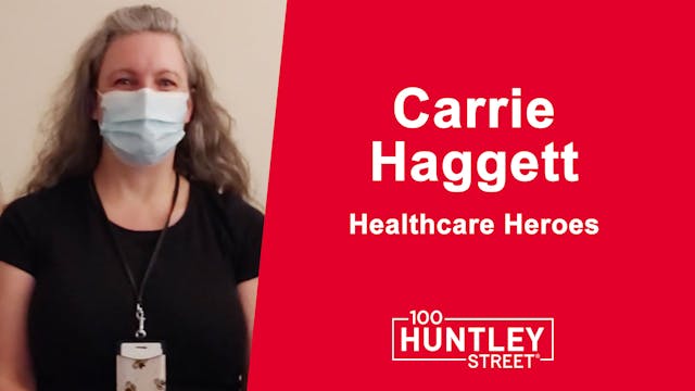 Health Care Heroes | Carrie Haggett