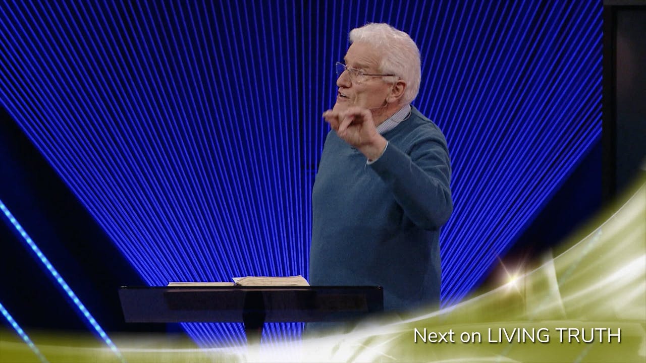 Living Truth Charles Price The need to be born again February 13, 2022 2022 Castle