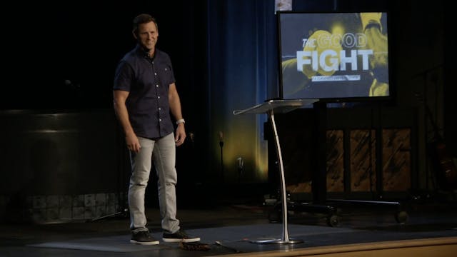 Hope Bible Church | The Good Fight 02...