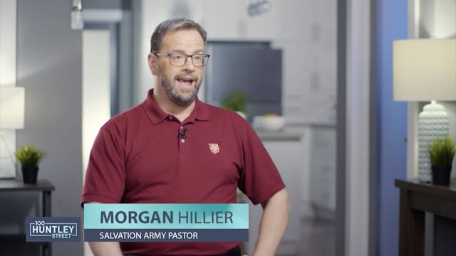 August 29, 2023 - Pastor Morgan Hillier