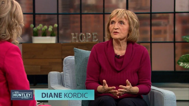 November 14, 2023 - Testimony Diane Kordic