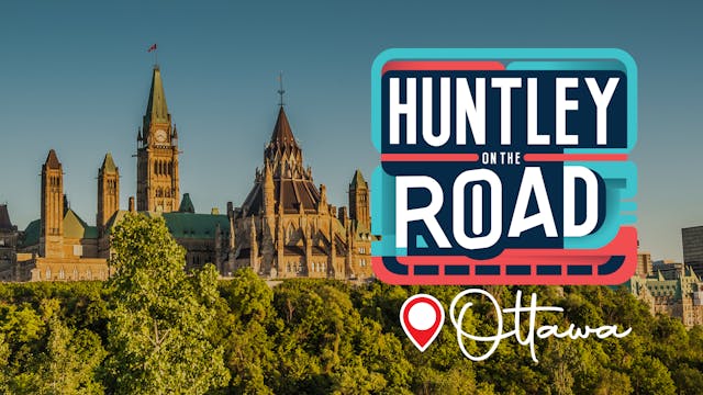 Huntley from the road in Ottawa