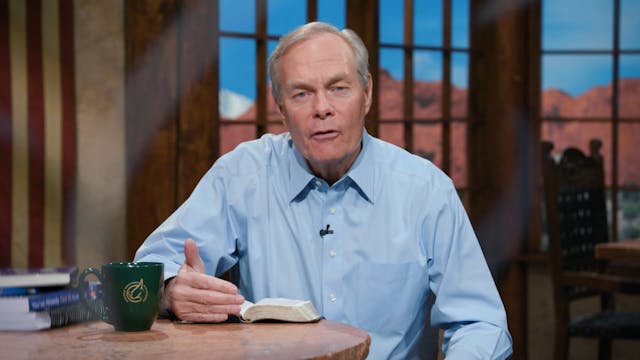 Gospel Truth with Andrew Wommack - Ju...