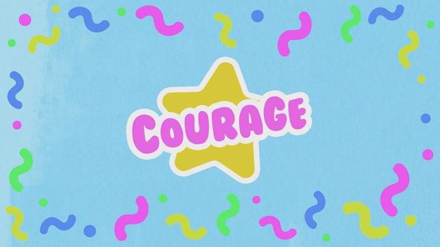 Treasure Champs - 1.01 | Courage