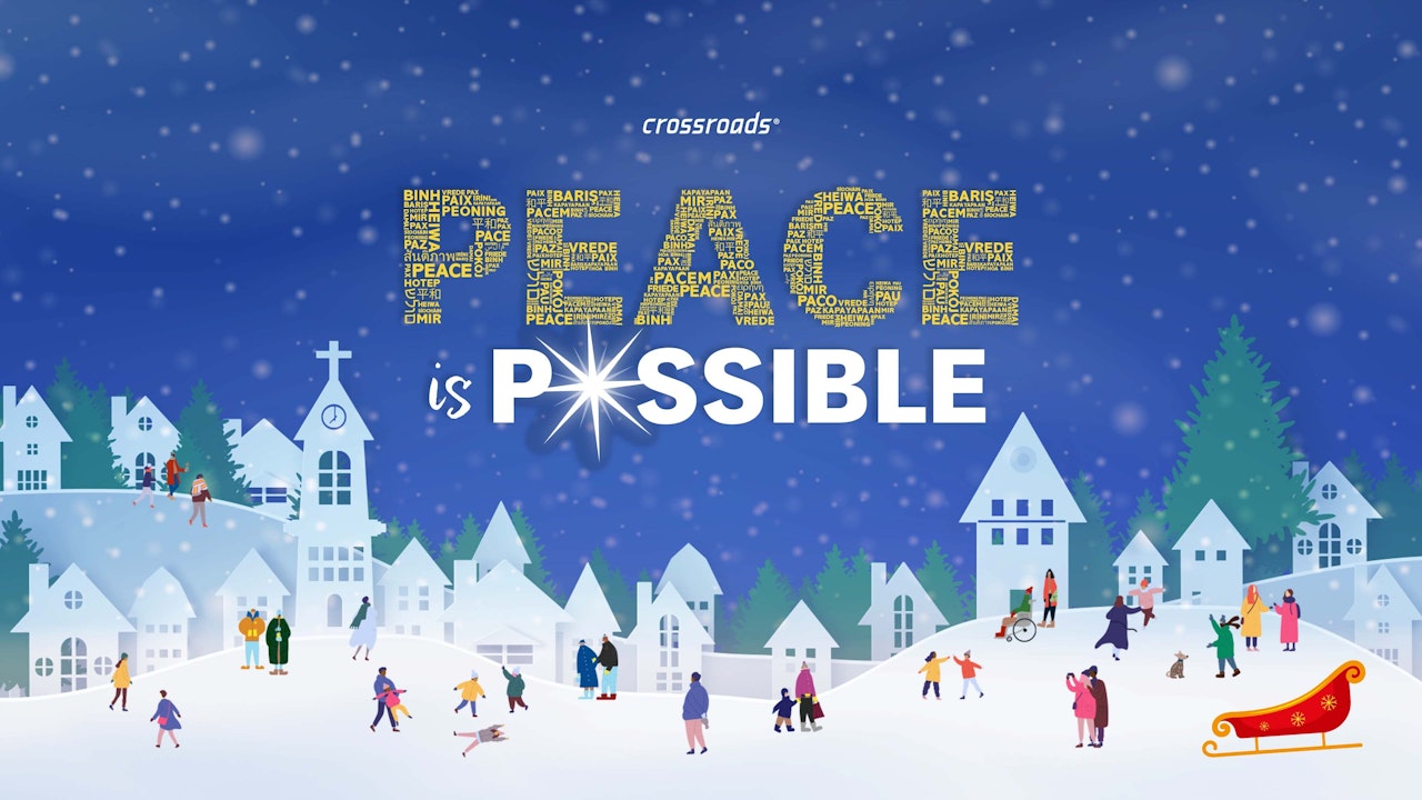 Peace Is Possible