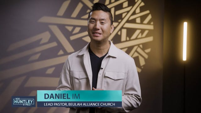 Being a Disciple of Jesus | Daniel Im