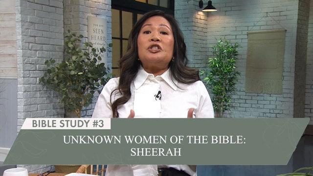 See Hear Love - S9 Ep 215 - Unknown Women of the Bible - Part 3