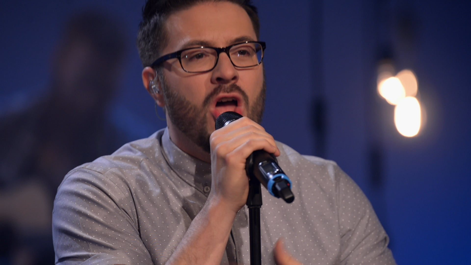 HOPE IN FRONT OF ME | Danny Gokey - Castle