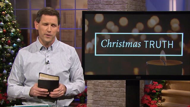Christmas Truth - Pastor Robbie Symon...