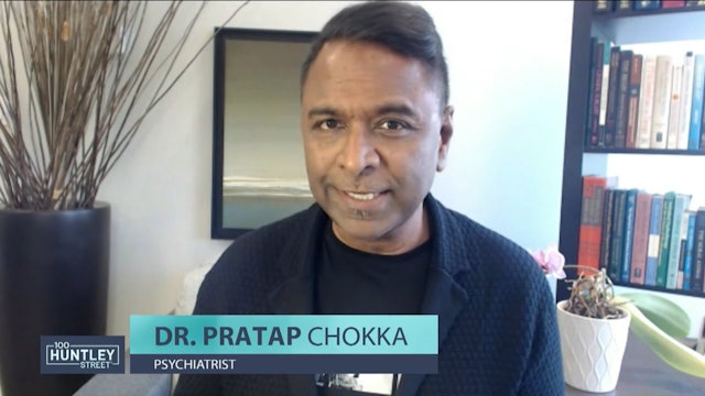 Dr. Pratap Chokka "Adult ADHD" | Mental Health Moment