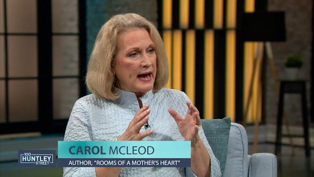 May 8, 2023 - Carol McLeod