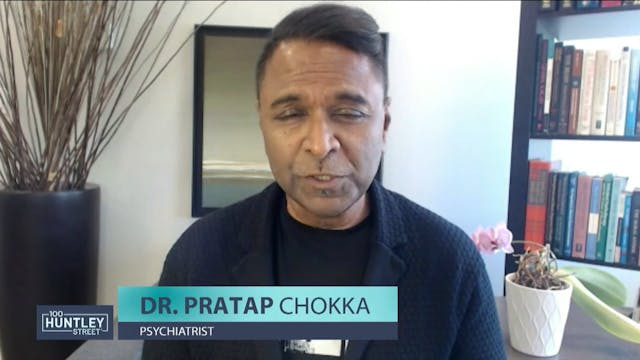 Dr. Pratap Chokka "Borderline Persona...