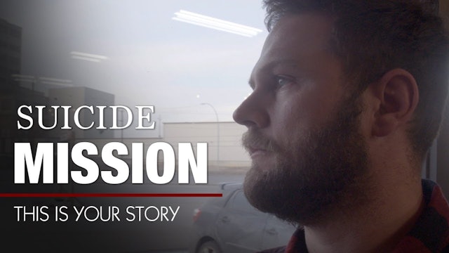 This Is Your Story - S4 Episode 15 - Suicide Mission | Jesse Singleton