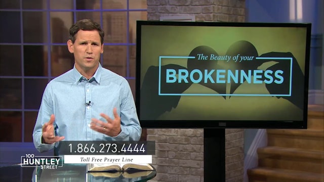 The Beauty Of Your Brokenness - Pastor Robbie Symons - Part 5