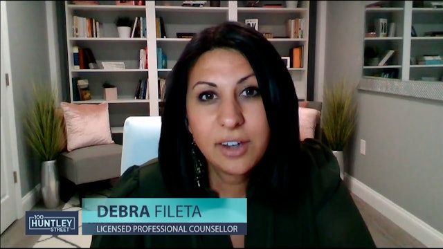 Debra Fileta "Do you have emotional sore spots?" | MENTAL HEALTH MOMENT