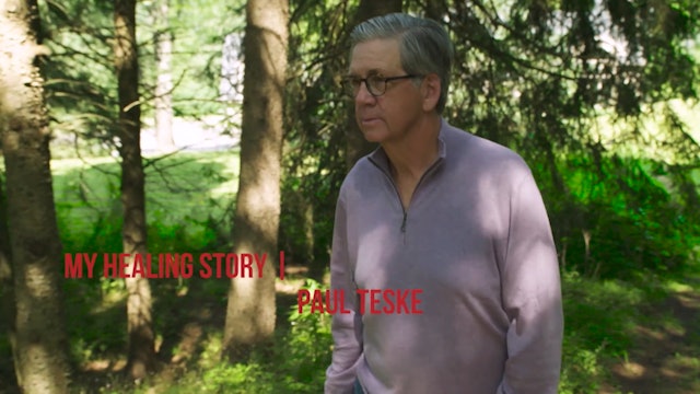 Healing Stories -  Paul Teske