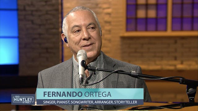 October 6, 2023 - Fernando Ortega