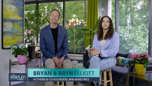 Daily Encouragement - Bryan and Bryn - Grief and Loss