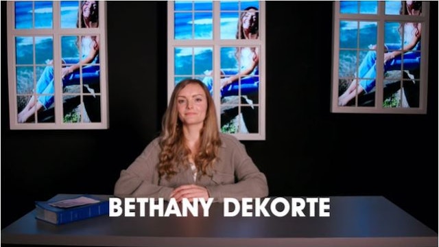 This Is Your Story - Season 8 Episode 13 - Bethany Dekorte