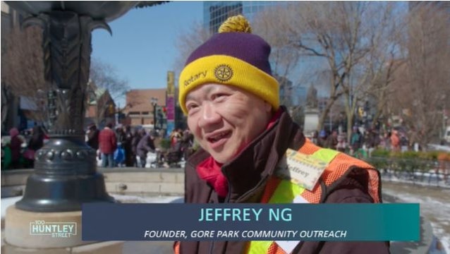 Gore Park Community Outreach