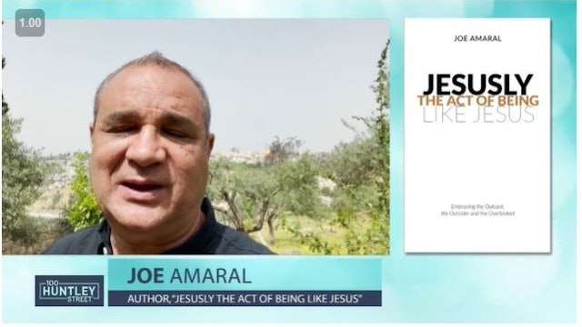 Jesusly - Joe Amaral