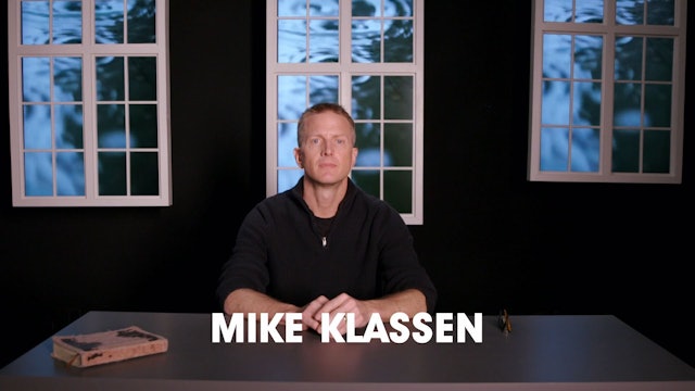 This Is Your Story - Season 8 Episode 16 - Mike Klassen