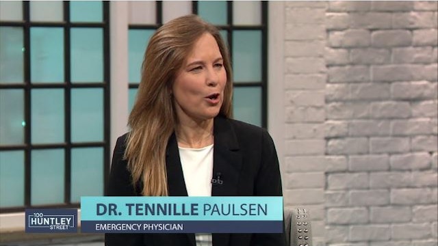 April 4, 2024 - Dr. Tennille Paulsen