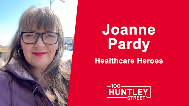 Health Care Heroes | Joanne Pardy