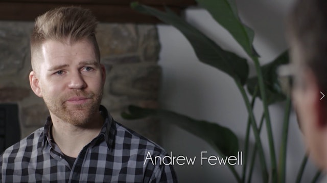This Is Your Story - S2 Episode 8 - Andrew Fewell