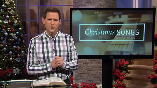 Christmas Songs - Pastor Robbie Symons - O Holy Night