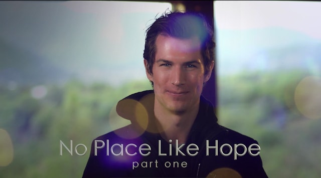 Ben Courson - No Place Like Hope - Part 1