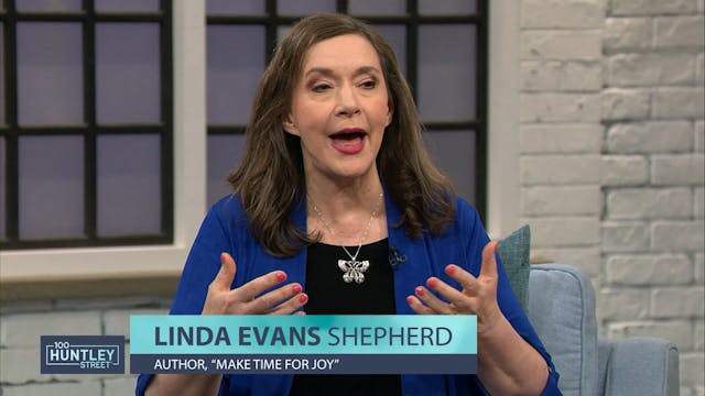 July 6, 2023 - Linda Evans Shepherd