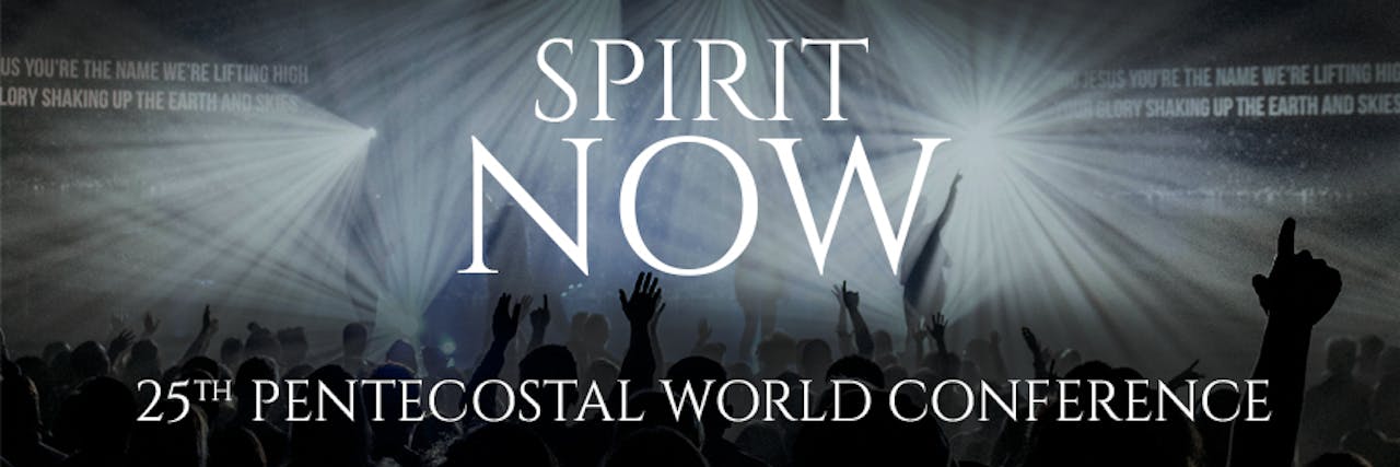 Spirit Now 25th Pentecostal World Conference Castle
