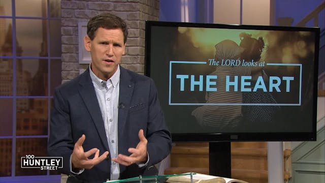 The Lord Looks At The Heart-Pastor Ro...